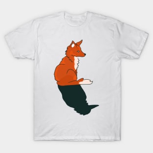 Raven or a fox T-Shirt